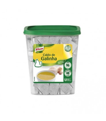 Knorr Caldo Galinha 96 cubos 