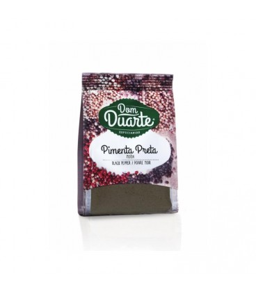 Pimenta Preta Moida 50gr cx/12