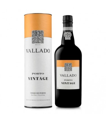V. Porto Vallado VINTAGE 2020 0.75