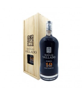 V. Porto Vallado MAGNUM 10 Anos 1.5 Lt