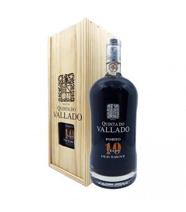V. Porto Vallado MAGNUM 10 Anos 1.5 Lt