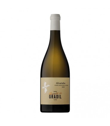 V. B. Quinta do Gradil Alvarinho 0.75 cx/6