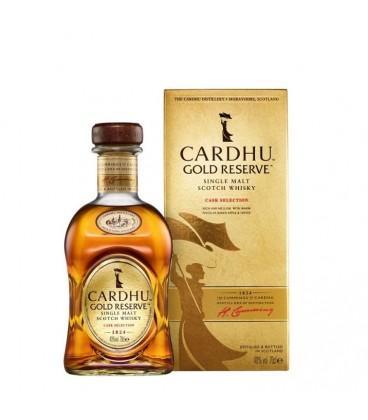 Whisky Cardhu Gold Reserve Cask Selection 0.70
