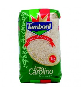 Arroz Tamboril Carolino kg cx 12 kg