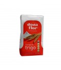 Farinha Trigo DONA FLOR 1 Kg T/65 Com Ferment cx10
