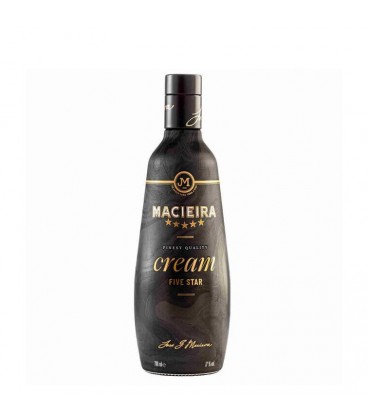 Licor Macieira Cream Five Star 700 ml