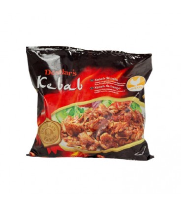 Kebab de Frango Laminado UC kg cx/10