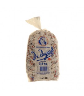 Rebucados Peitorais Dr. Bayard cx 3.5 kg