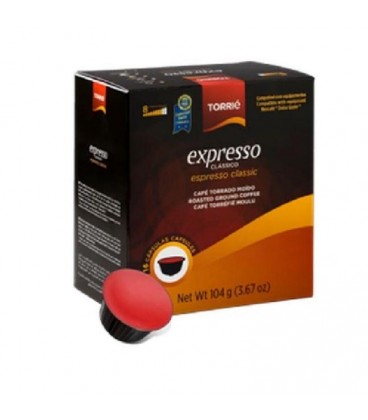 Capsula Cafe Compativel Dolce Gusto Expresso 16 un