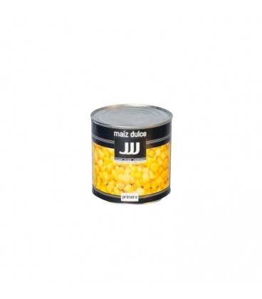 Milho Doce Grao (0.5 Kg) Lata 300gr cx/12