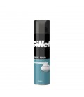 Espuma Barbear Gillette Sensitive 200ml cx/6