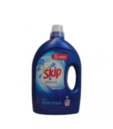 Skip Liquido Active Clean 35 Doses Ultimate cx/5