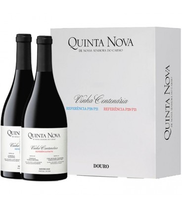 V. T. Pak Quinta Nova -P28+P29- 2x750 ml