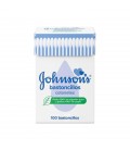 Cotonetes Johnsons 100 un cx/12