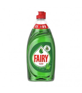 Fairy Ultra Original 654 ml cx/16