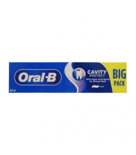 Pasta Dentes Oral-B Cavity Protect 100 ml cx/12