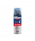 William Espuma Barbear Mousse Protect 200 ml cx/6