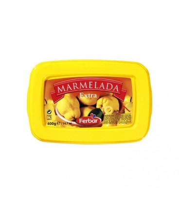 Marmelada Ferbar 400 gr cx/12