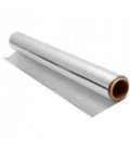 Folha de Aluminio TRATO REAL 16 mt-14 Micron cx/24
