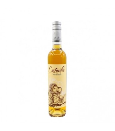 Licor de Castanha Serra da Estrela 500 ml cx/12