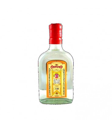 Frasco Miniatura Gin Oxford 200 ml cx/20