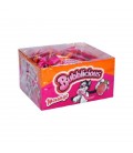 Pastilha Bubblicious Morango cx/100