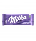 Chocolate Milka Leite 100 gr cx/24