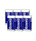 Lencos Bolso RENOVA Brancos pack/6+2 cx/30