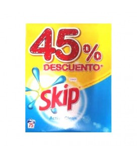 Skip Po 75 Doses Active Clean cx/4
