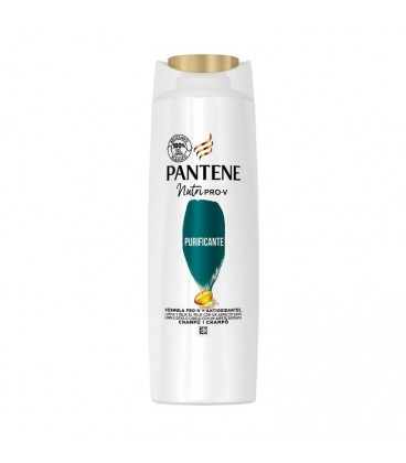 Champoo Pantene Purificante 270 ml cx/12