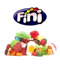 Gomas Fini 1 Kg Cinema Mix Brilho