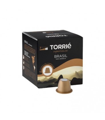 Caps Cafe Compativel Nespresso Inten7 Br 10 un