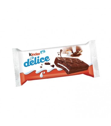Chocolate Kinder Delice T1 -20 un x 40.3 gr-