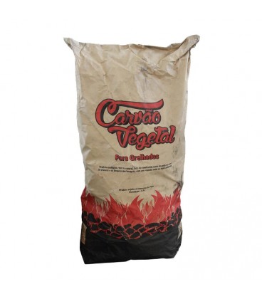 Carvao Tradicional Vegetal 70 dm3 