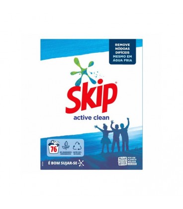 Skip Po 76 Doses Active Clean
