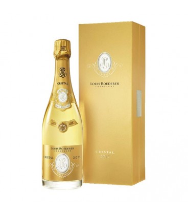Champagne Luis Roederer Brut Cristal 750 ml