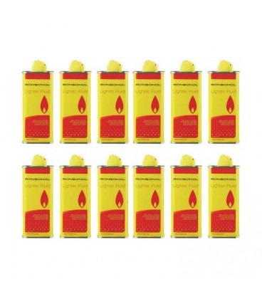 Fluid Benzeno (Gasolina) Ronsonol 133 ml :12 un