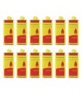Fluid Benzeno (Gasolina) Ronsonol 133 ml :12 un