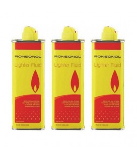Fluid Benzeno (Gasolina) Ronsonol 133 ml :3 un