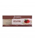 Folhas de Gelatina Jeronimos 4 Pak 25 x 5 un