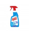 Ajax Limpa Vidros Tripla Ação c/ Pistol 500ml cx12