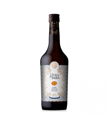Licor de Pastel de Nata ROSA MARIA 0.70 cx/6