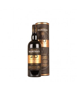 V. Porto 20 Anos Marthas 750 ml c/ Tubo