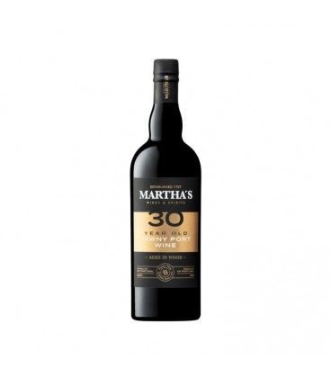 V. Porto 30 Anos Marthas 750 ml c/ Tubo