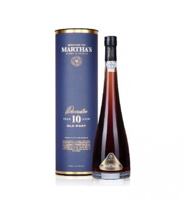 V. Porto Decanter 10 Anos Marthas 500 ml