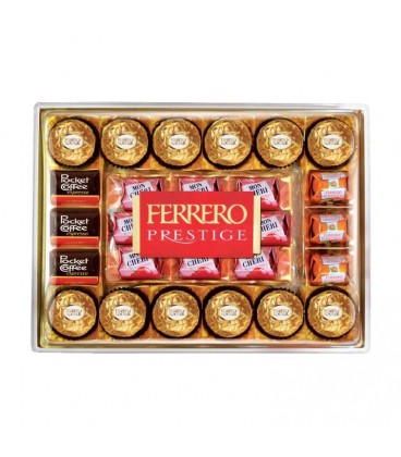 Ferrero Rocher Prestige T28 x 4