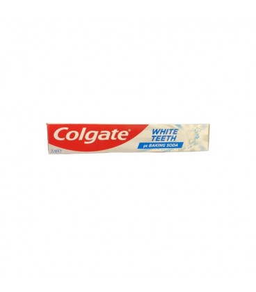 Pasta Dentes Colgate Baking Soda 75 ml cx/12