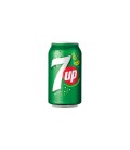 Seven Up lata (Nac) 0.33 cx/24