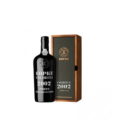 V. Porto KOPKE Colheita 2002 750 ml