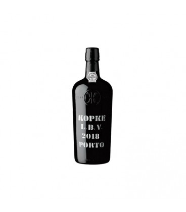 V. Porto KOPKE LBV 2018 750 ml